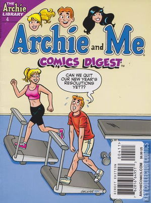 Archie & Me Comics Digest