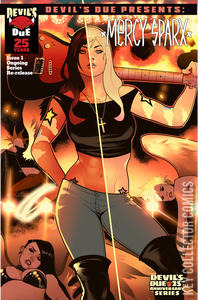 Devil's Due Presents: Mercy Sparx #1