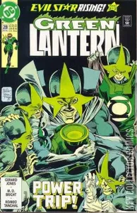 Green Lantern #28