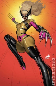 Variant Cover for She-Hulk #2