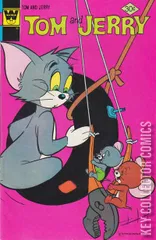 Variant Cover for Tom & Jerry #294