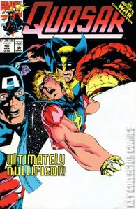 Quasar #40