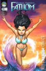 Cover for Fathom #7