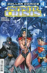 Variant Cover for Infinite Crisis #1