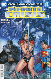 Infinite Crisis #1