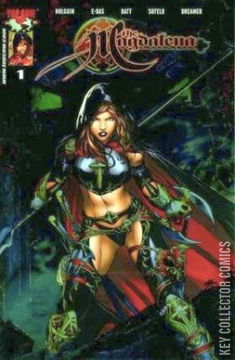 Variant Cover for The Magdalena #1