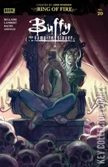 Cover for Buffy the Vampire Slayer #20