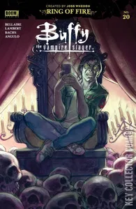 Buffy the Vampire Slayer #20