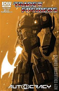 Transformers: Autocracy #12