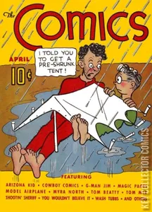 Comics, The #2