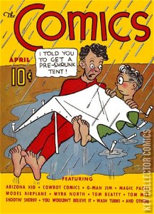 Comics, The #2