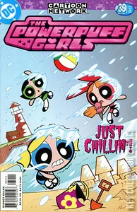 Powerpuff Girls, The #39