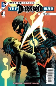 Justice League: The Darkseid War - The Flash #1