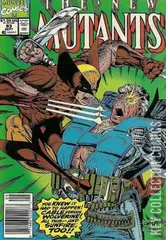 Variant Cover for New Mutants #93