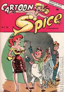 Cartoon Spice #5