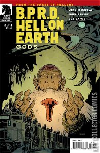 B.P.R.D.: Hell on Earth - Gods #2