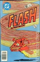 Cover for Flash #316