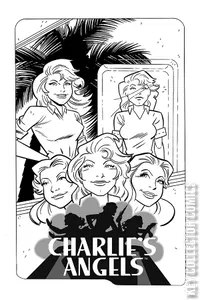 Charlie's Angels #1