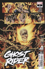 Variant Cover for Ghost Rider #2