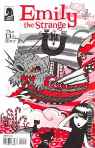 Emily the Strange: The 13th Hour #2