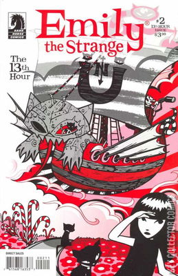 Emily the Strange: The 13th Hour