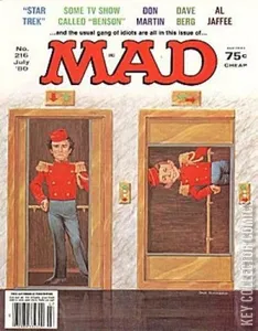 Mad #216
