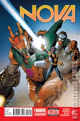 Cover for Nova #14