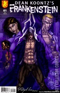 Frankenstein: Prodigal Son #1