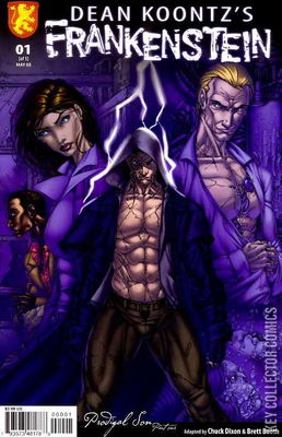 Frankenstein: Prodigal Son