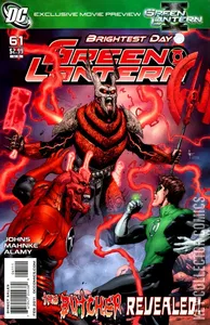 Green Lantern #61