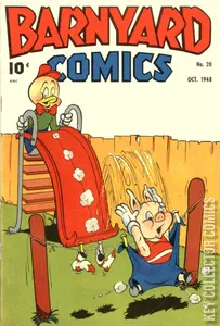 Barnyard Comics #20