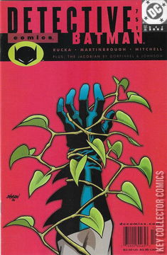 Variant Cover for Detective Comics #751