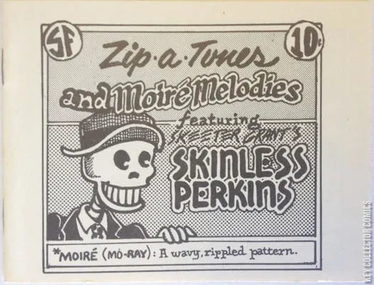 Zip-a-Tunes & Moire Melodies