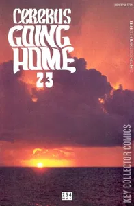 Cerebus the Aardvark #254