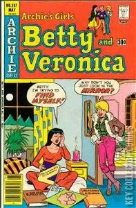 Archie's Girls: Betty and Veronica #257