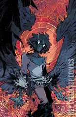 Variant Cover for Wynd: The Throne In The Sky #2