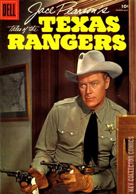 Jace Pearson of the Texas Rangers