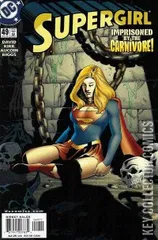 Cover for Supergirl #49
