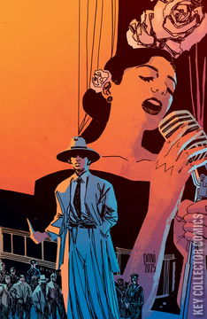 Variant Cover for Death to Pachuco #2