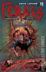 Cover for Ferals #13
