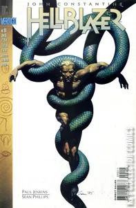 Hellblazer #90