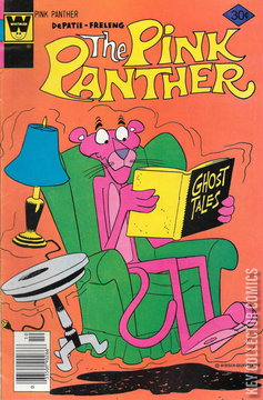 Variant Cover for Pink Panther #47