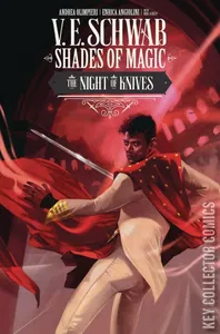 Shades of Magic #6