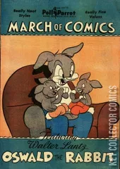 Cover for March of Comics #53