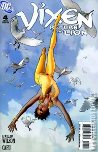 Vixen: Return of the Lion #4