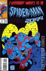 Cover for Spider-Man 2099 #9