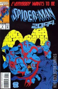 Spider-Man 2099 #9