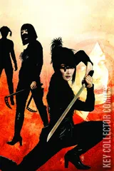 Variant Cover for Jennifer Blood #4