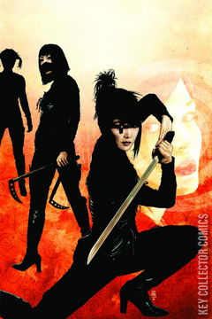 Variant Cover for Jennifer Blood #4