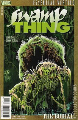 Essential Vertigo: Swamp Thing